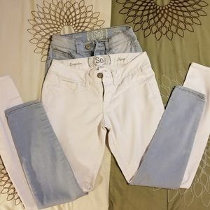 SO jeggings